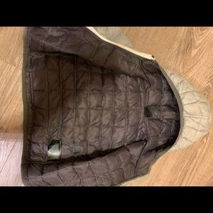 North face coat